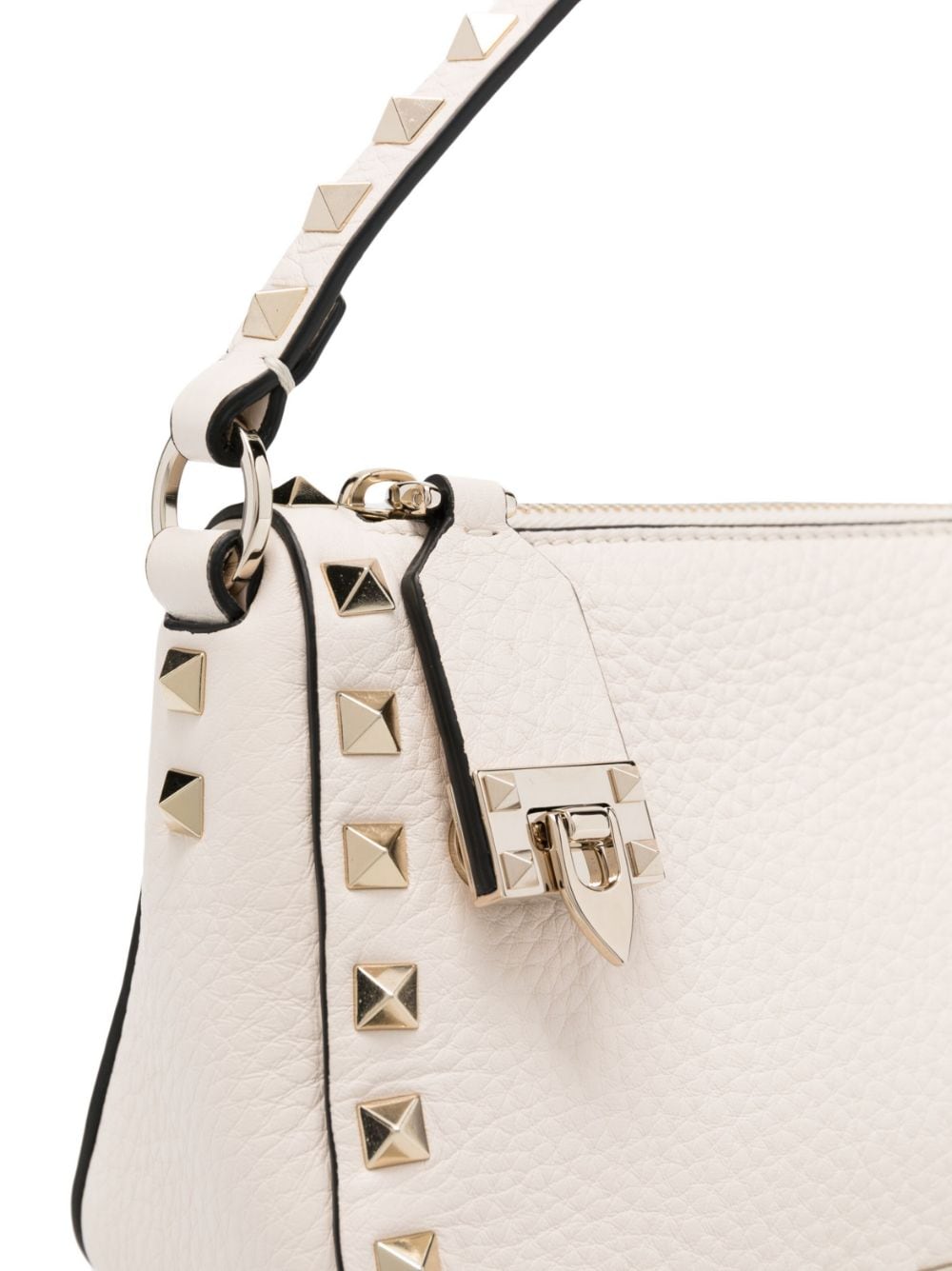 Valentino Garavani small Rockstud leather crossbody bag