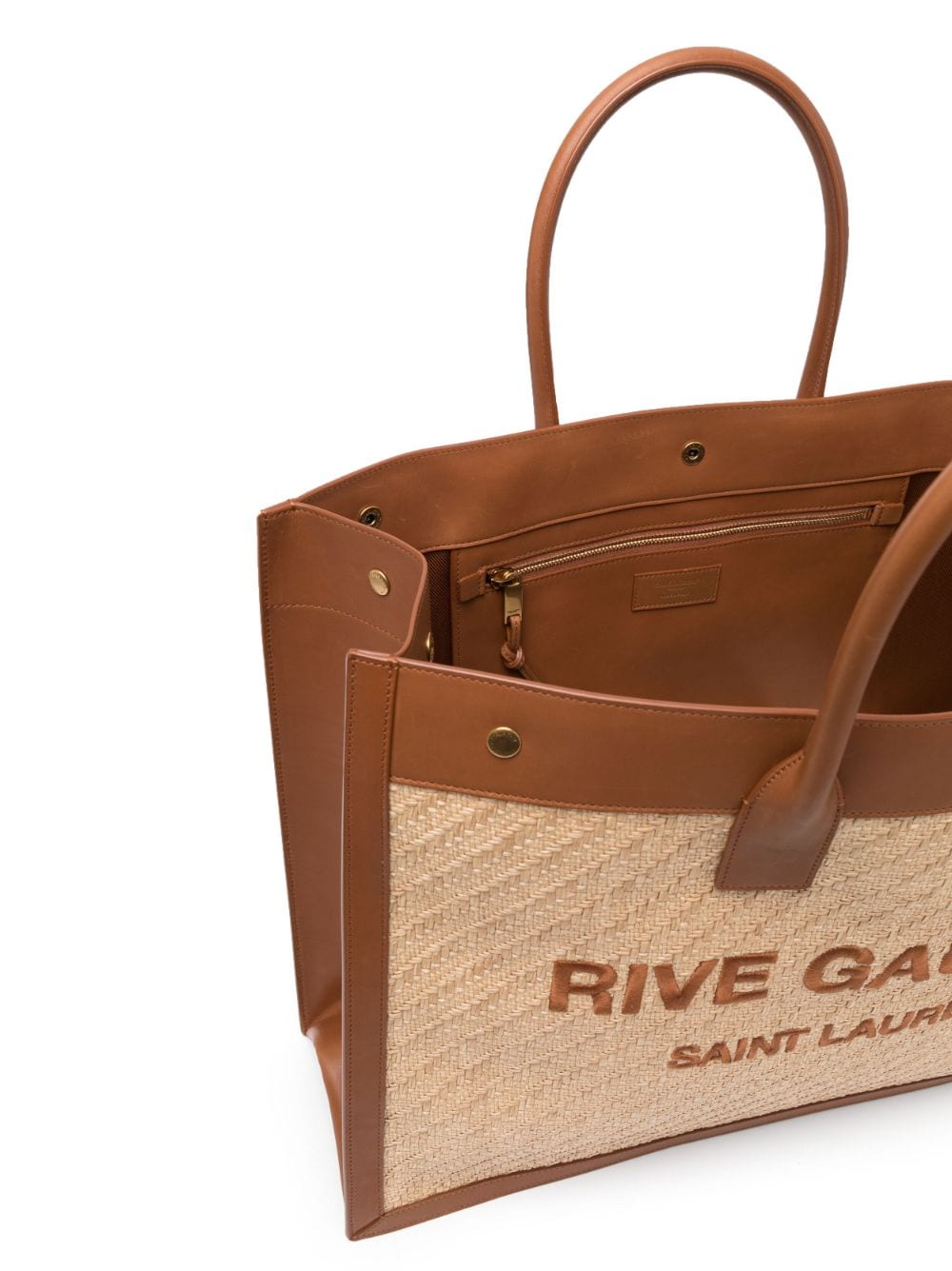 Saint Laurent Rive Gauche tote bag