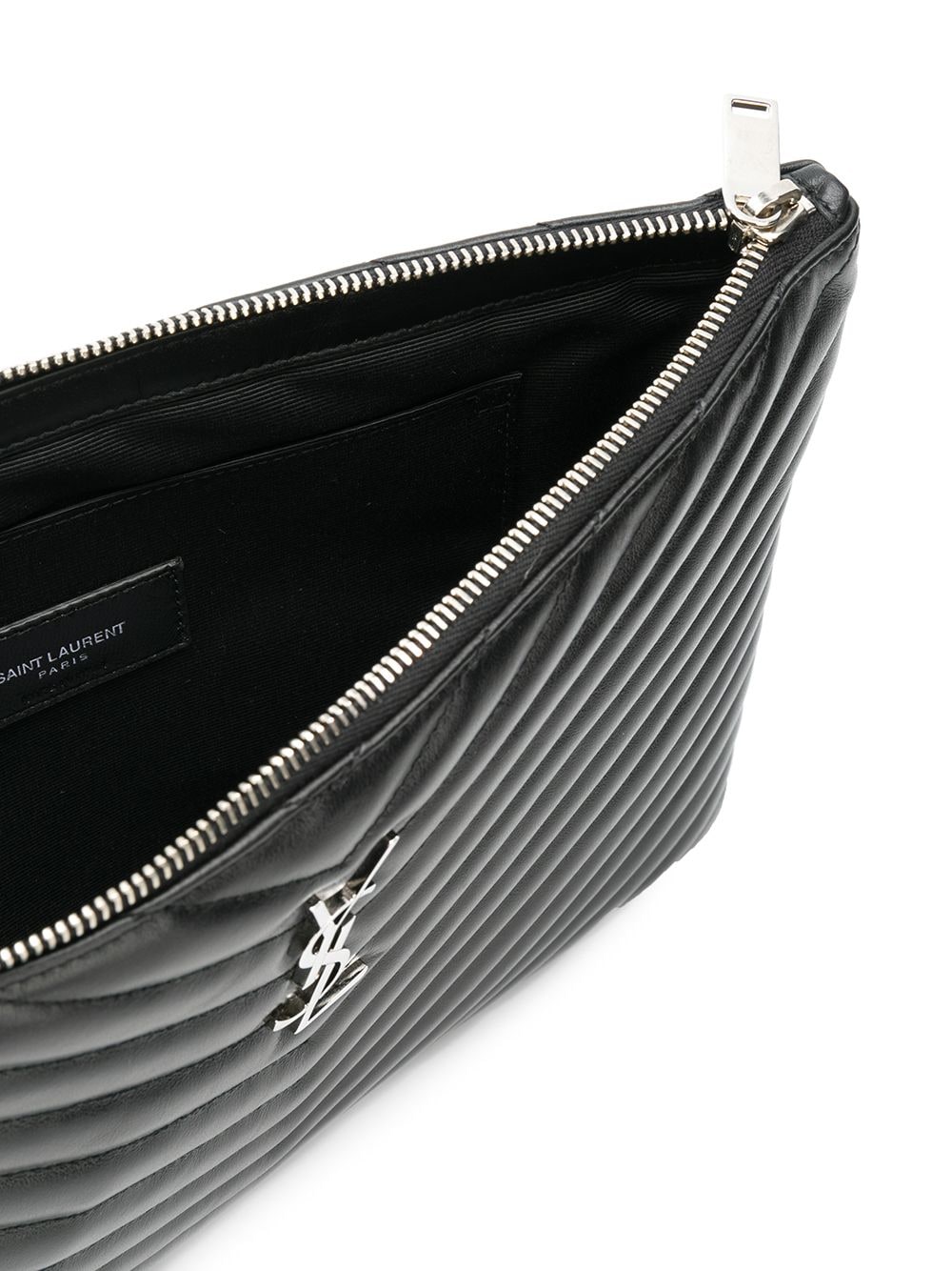 Saint Laurent Monogram clutch bag