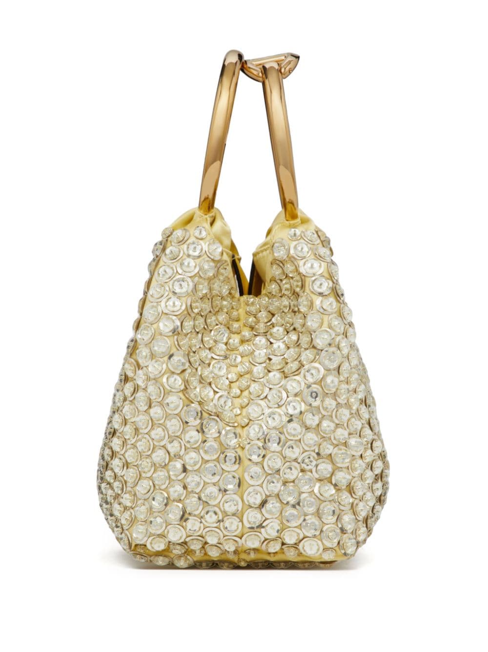 Valentino Garavani small Carry Secrets embroidered bucket bag