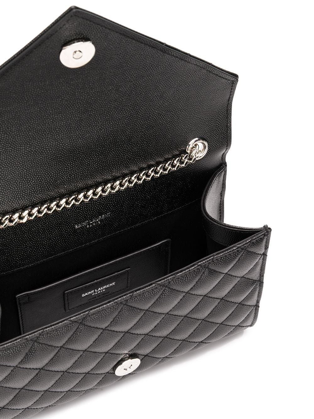 Saint Laurent Monogram envelope shoulder bag