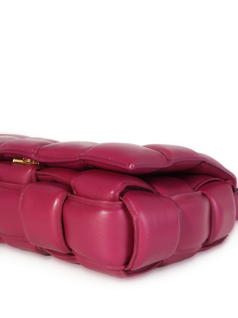 Bo*te*ga ve*ne*ta 2021 padded cassette shoulder bag