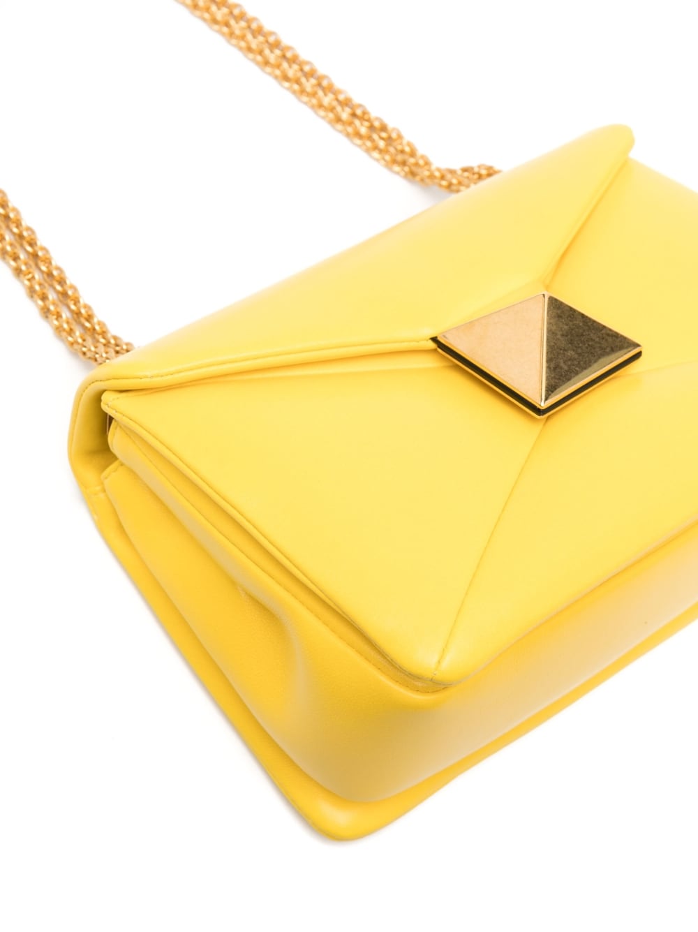 Valentino Garavani One Stud leather crossbody bag