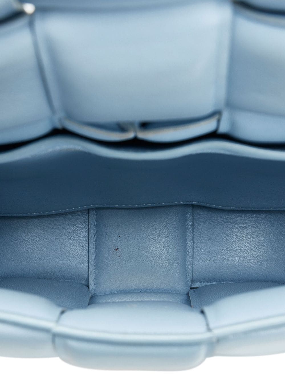 Bo*te*ga ve*ne*ta   padded cassette shoulder bag