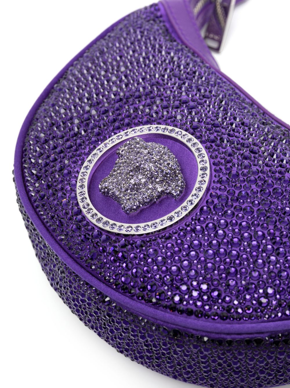 Versace Medusa-motif tote bag