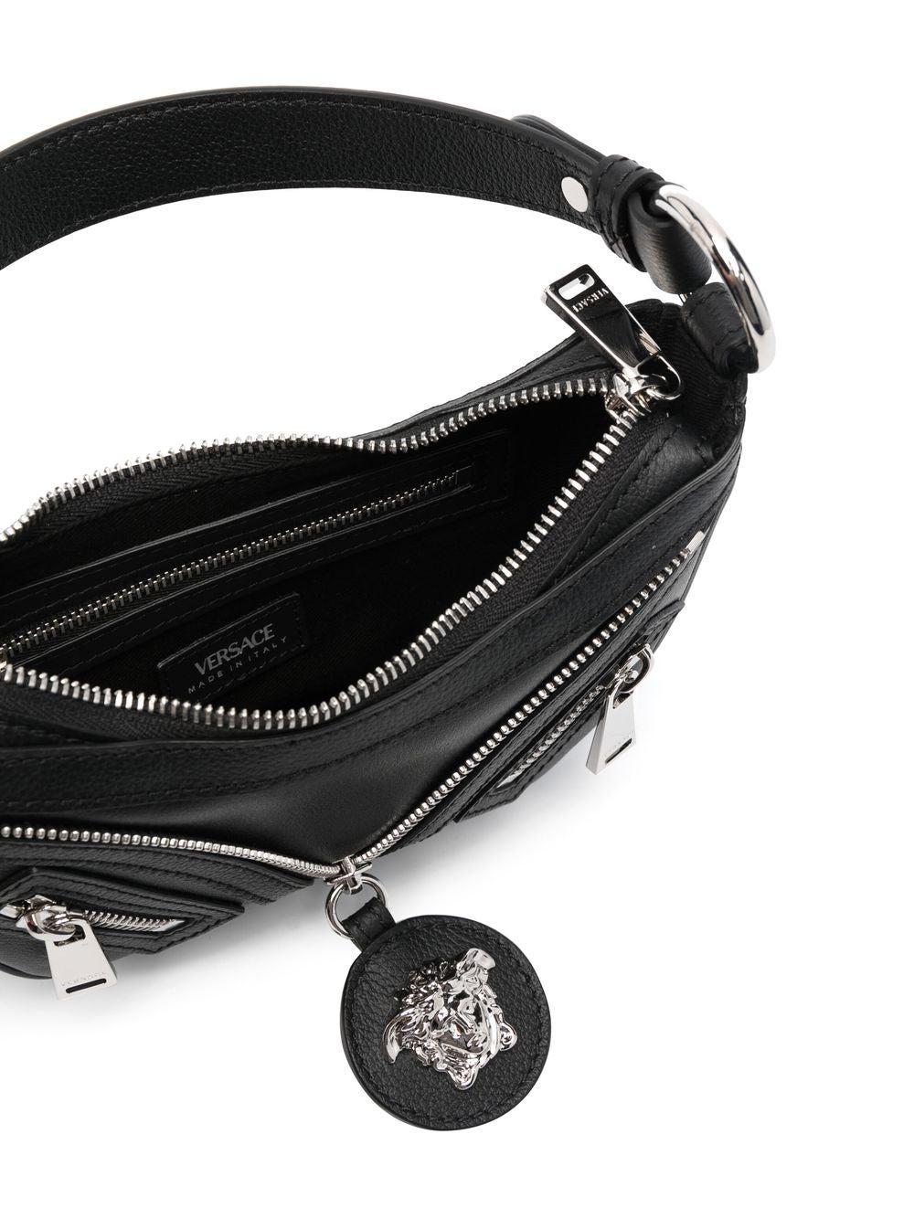 Versace mini Repeat shoulder bag