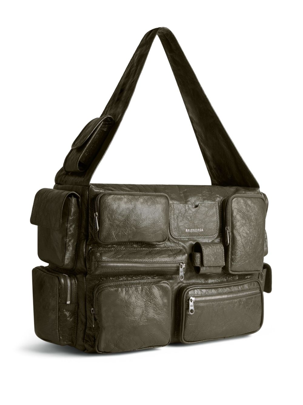 ba*len*cia*ga large S*perbusy sling shoulder bag