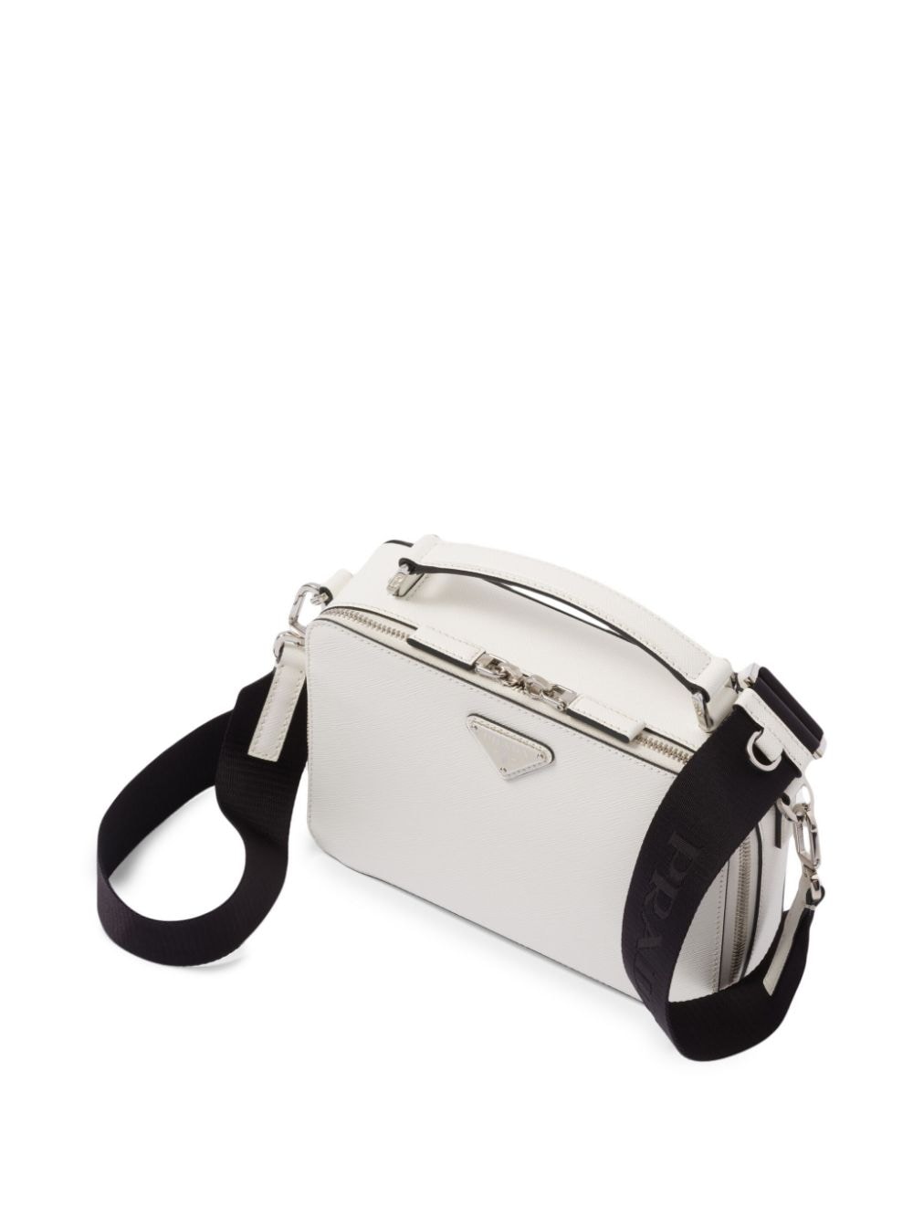 Pra*a brique shoulder bag