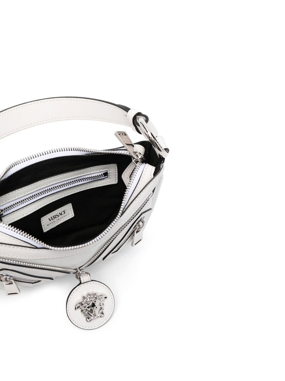 Versace mini Repeat shoulder bag