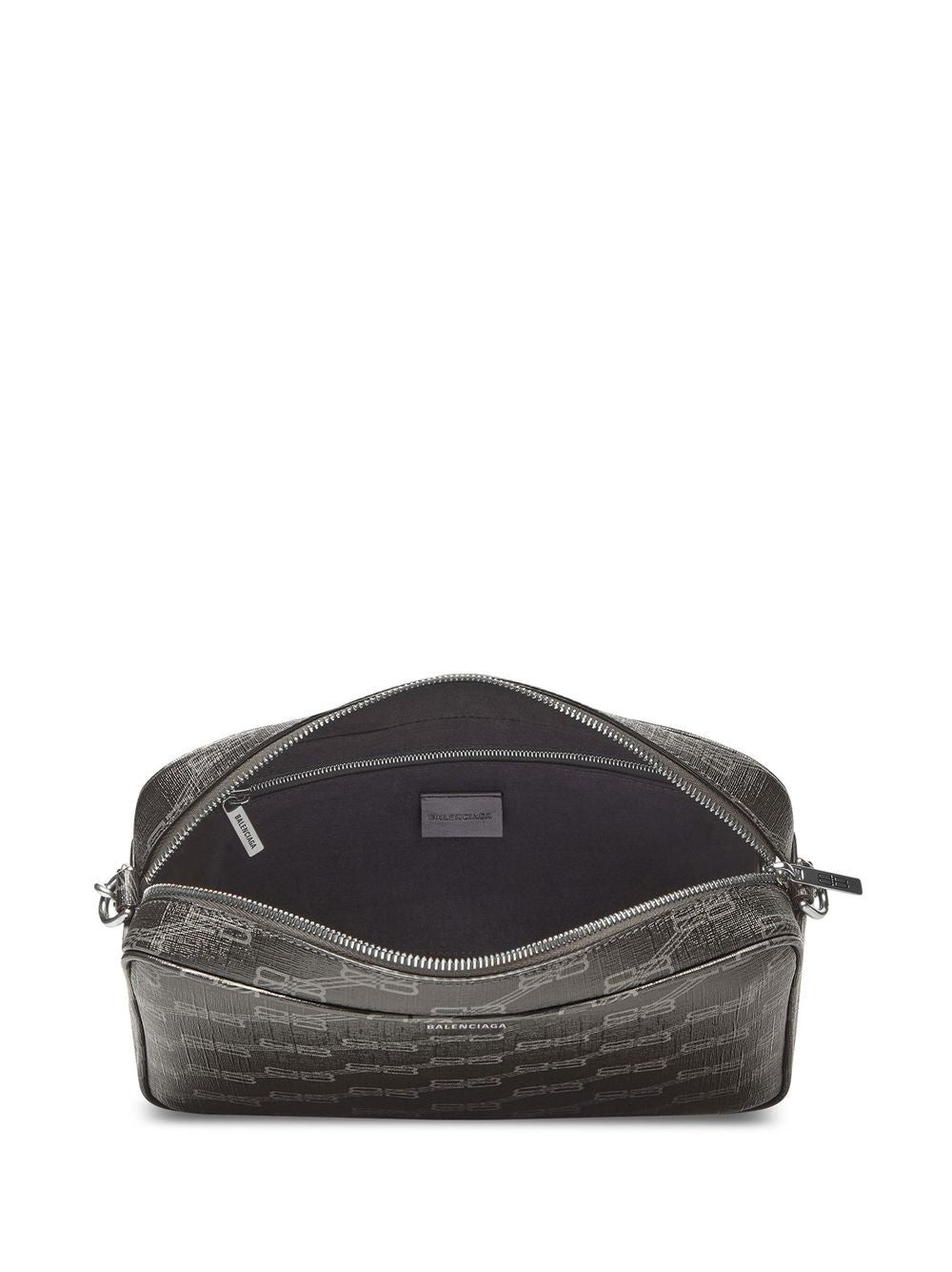 Ba*len*cia*ga signature bb-monogram camera bag