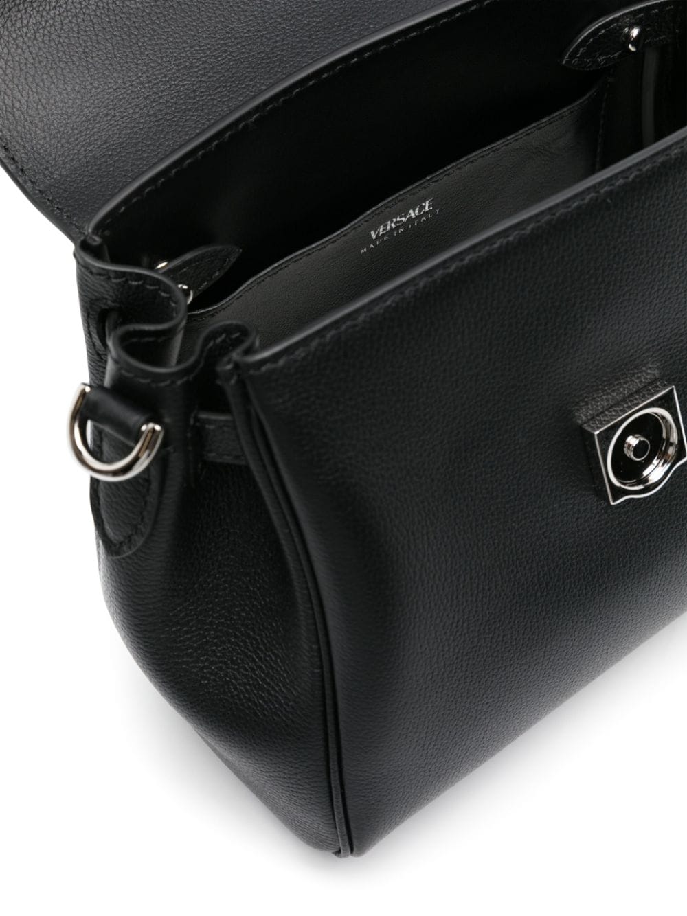 Versace small La Medusa top-handle bag