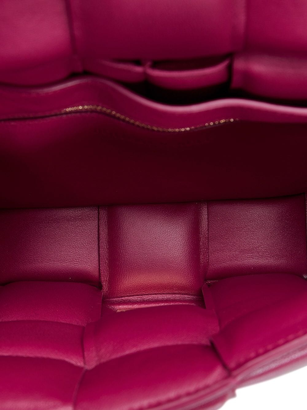 Bo*te*ga ve*ne*ta padded cassette crossbody bag