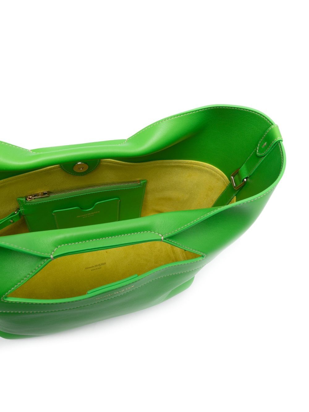 Alexander McQueen The Bow tote bag