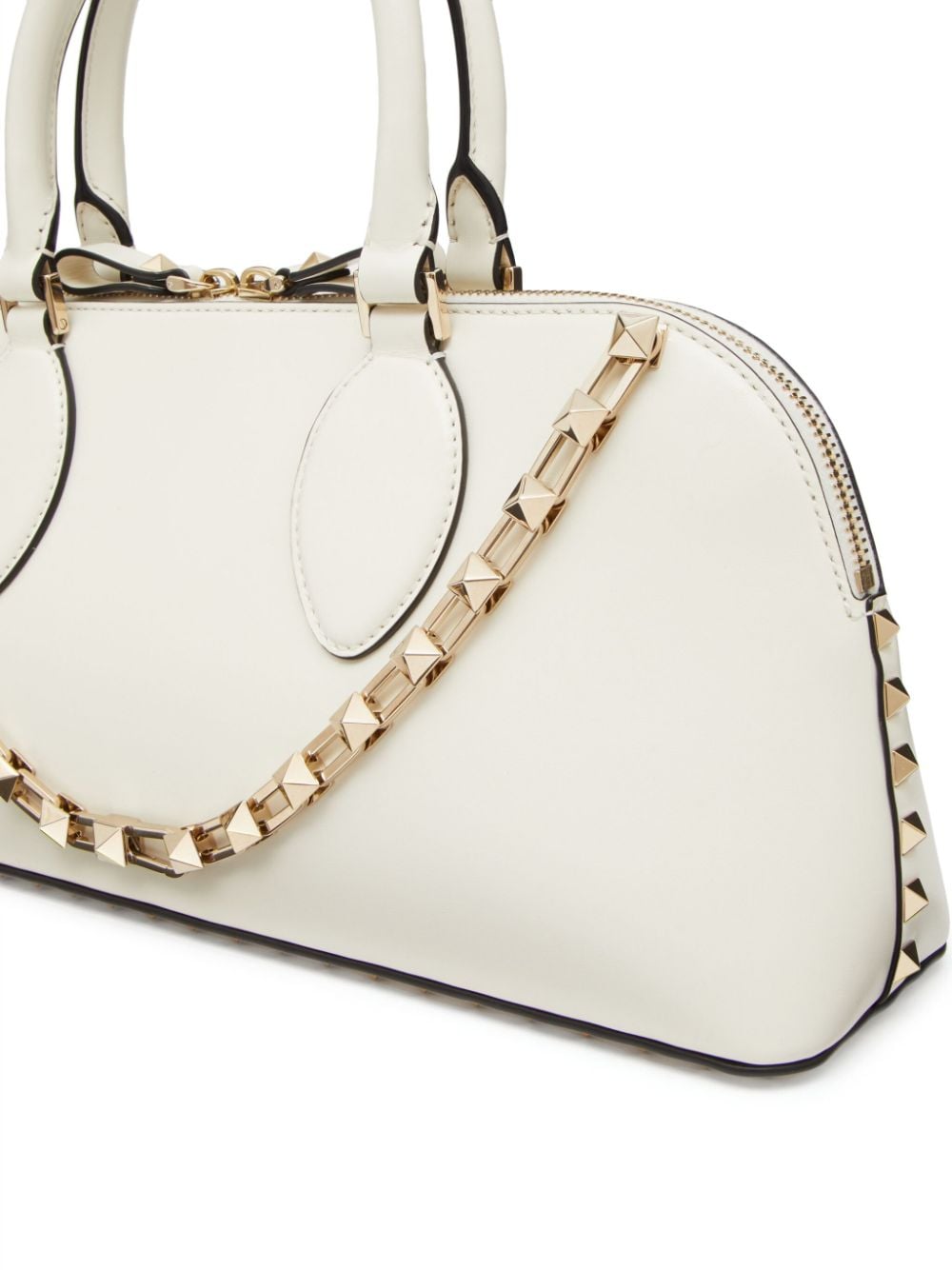 Valentino Garavani Rockstud leather handbag