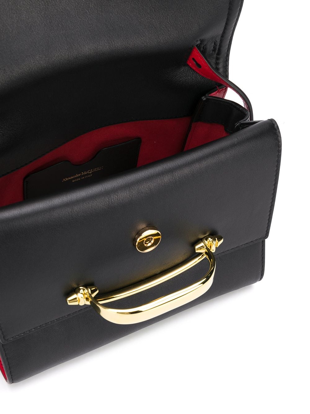 Alexander McQueen The Story tote