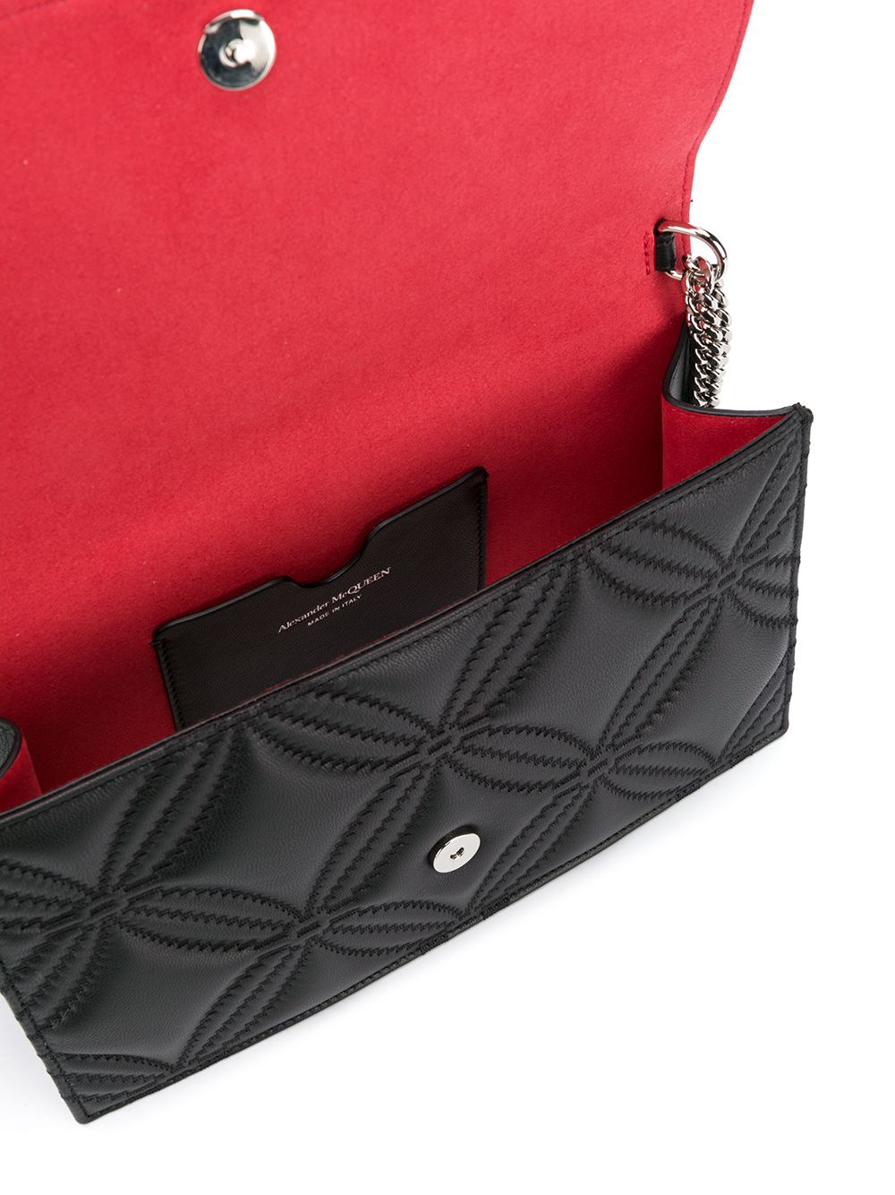 Alexander McQueen medium Skull shoulder bag