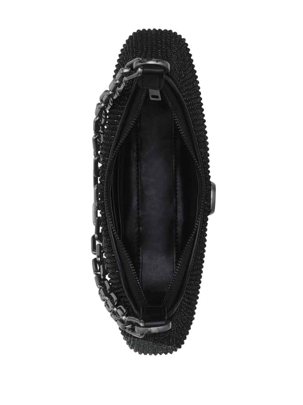 Marc Jacobs The Rhinestone Small Curve shoulder bag