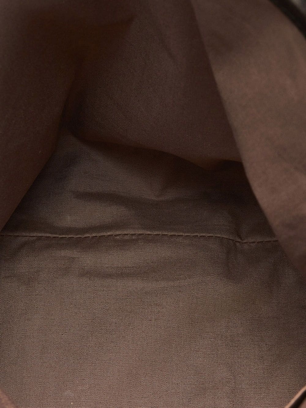 Bo*te*ga ve*ne*ta intrecciato tote bag