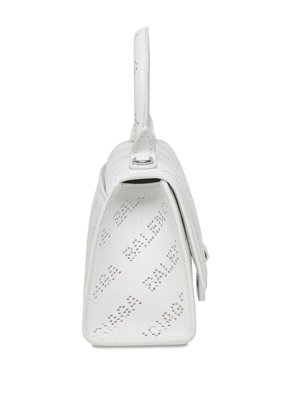 Ba*len*cia*ga xs hourglass tote bag