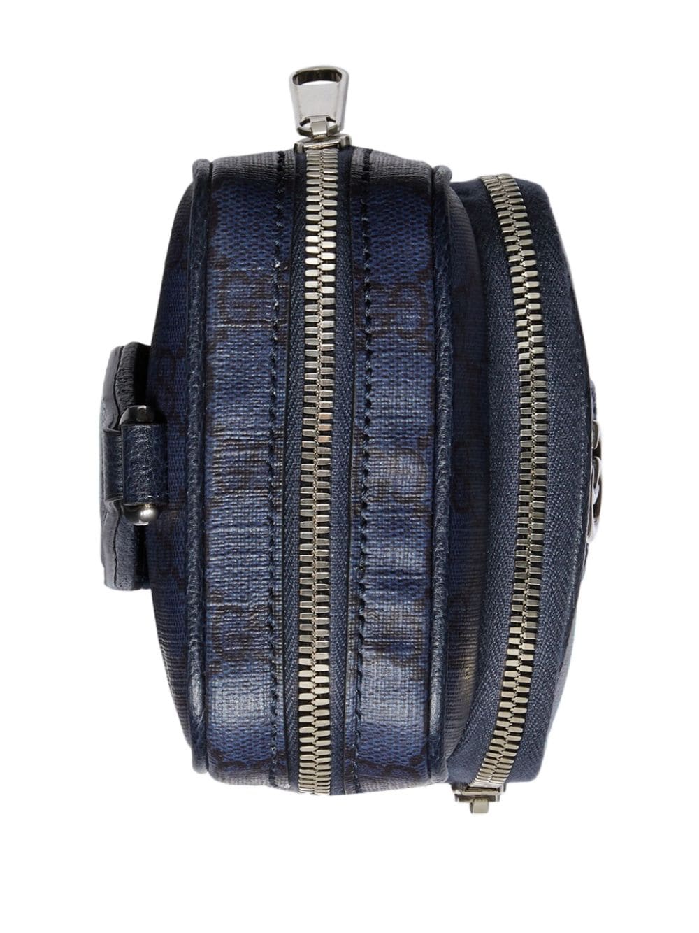 G*u*i ophidia logo-print belt bag