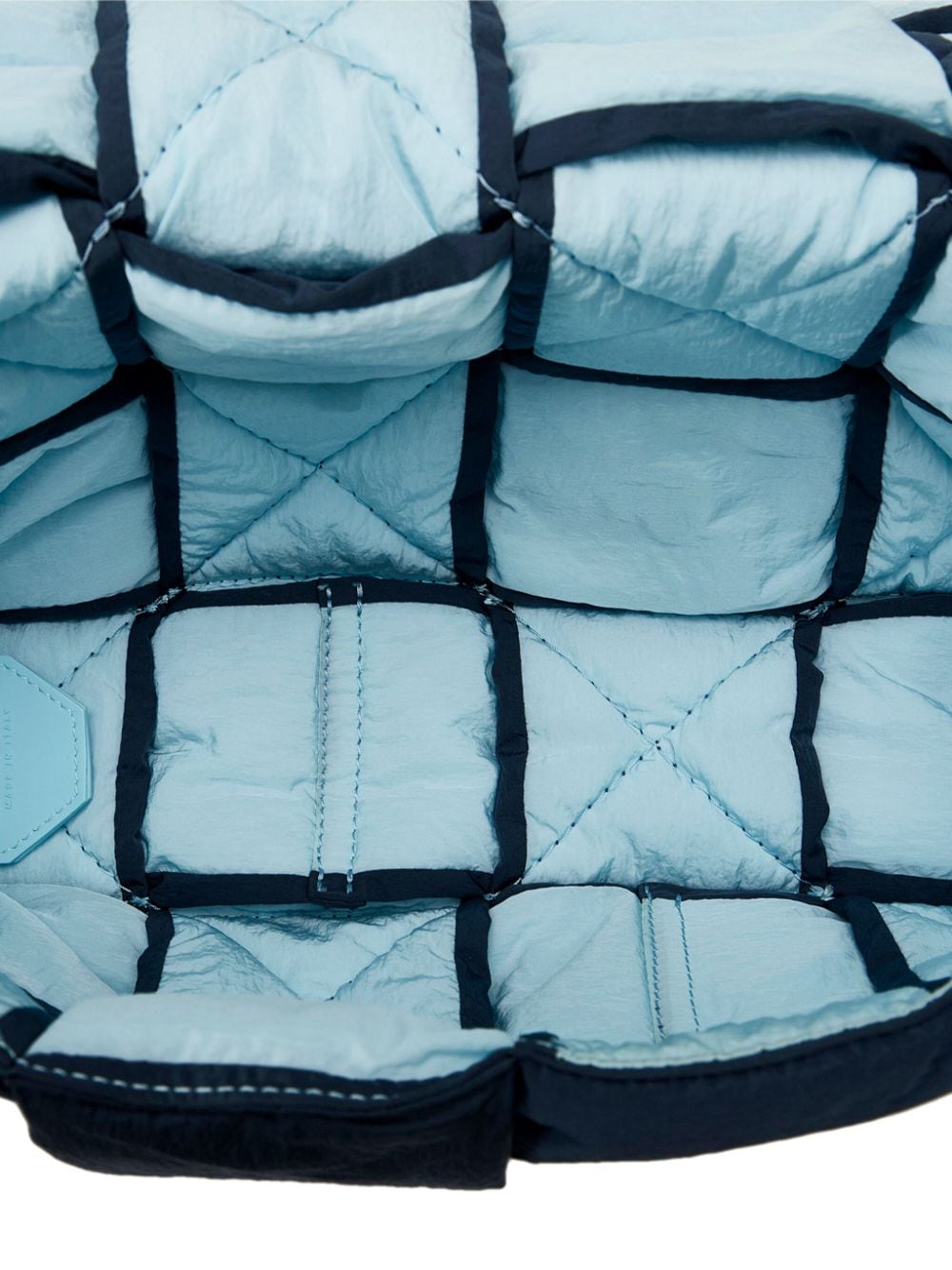 Bo*te*ga ve*ne*ta padded cassette crossbody bag