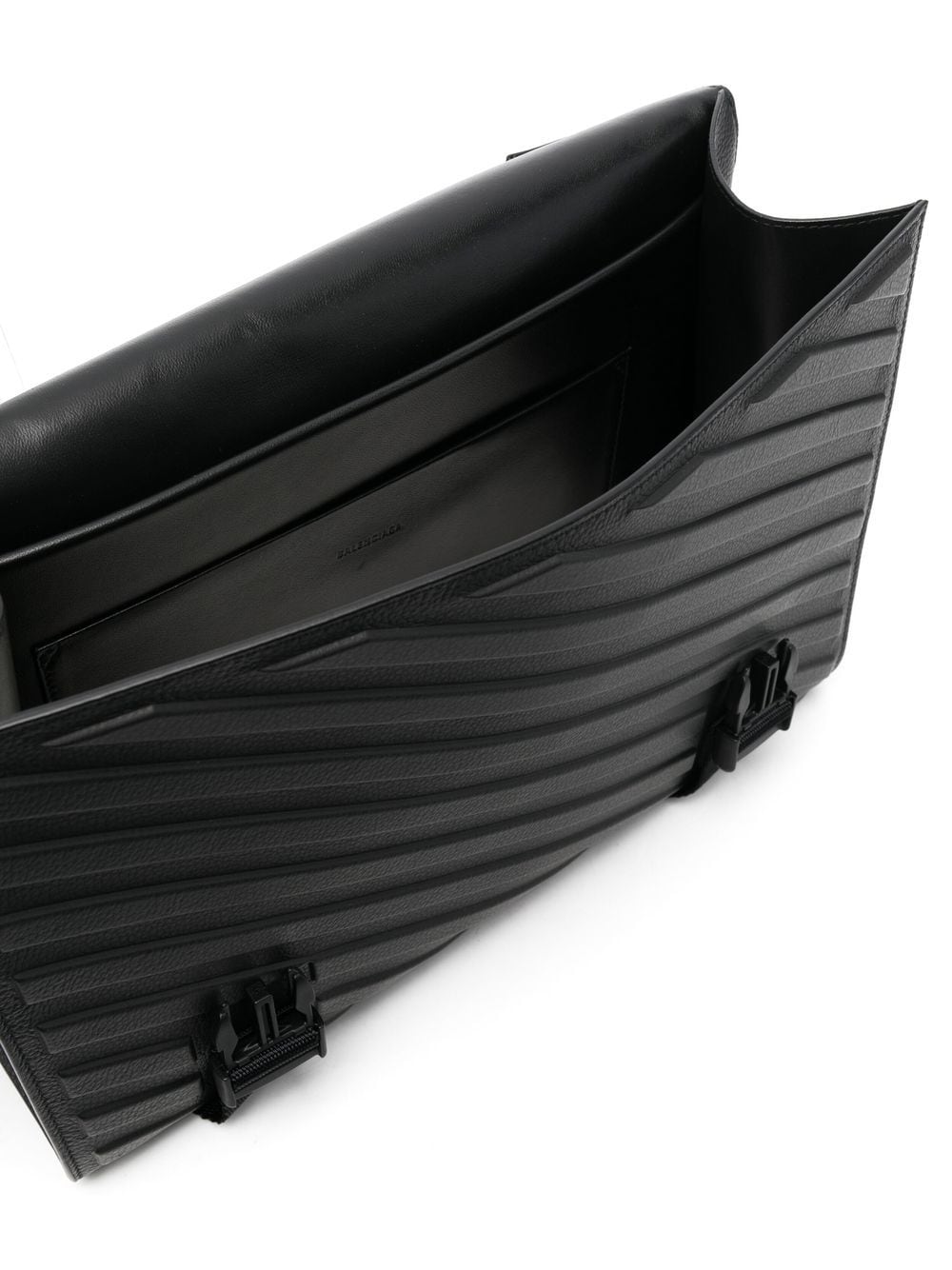 Ba*len*cia*ga car flap shoulder bag