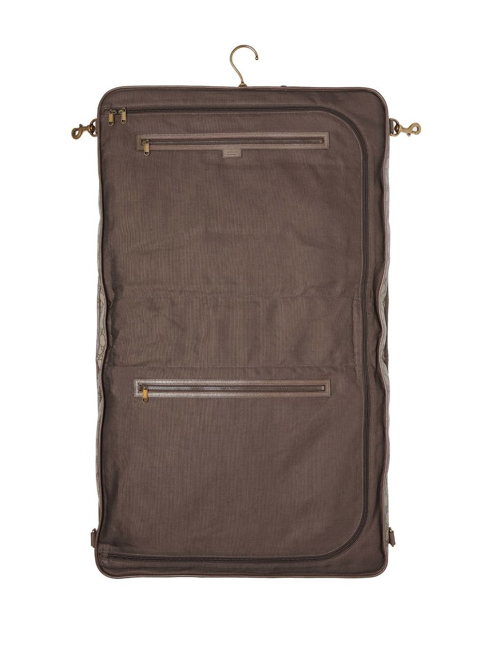 G*u*i savoy garment bag