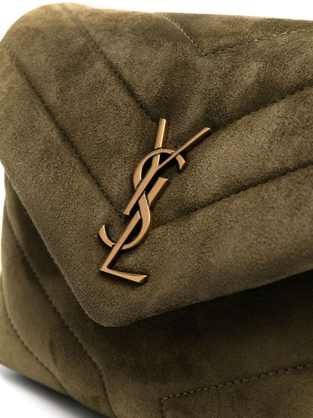 Saint Laurent Loulou Toy crossbody bag