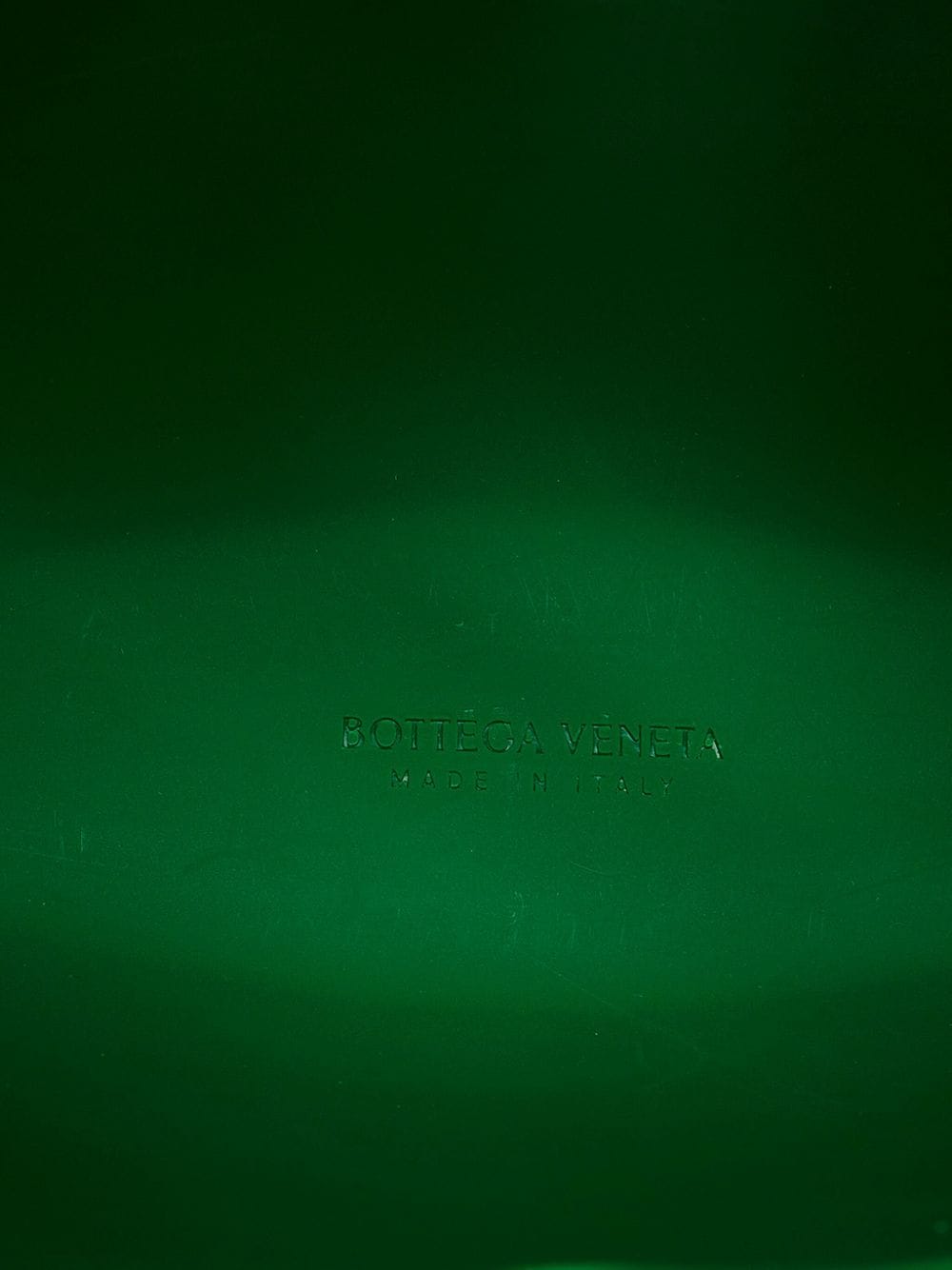 Bo*te*ga ve*ne*ta   small punch moulded shoulder bag