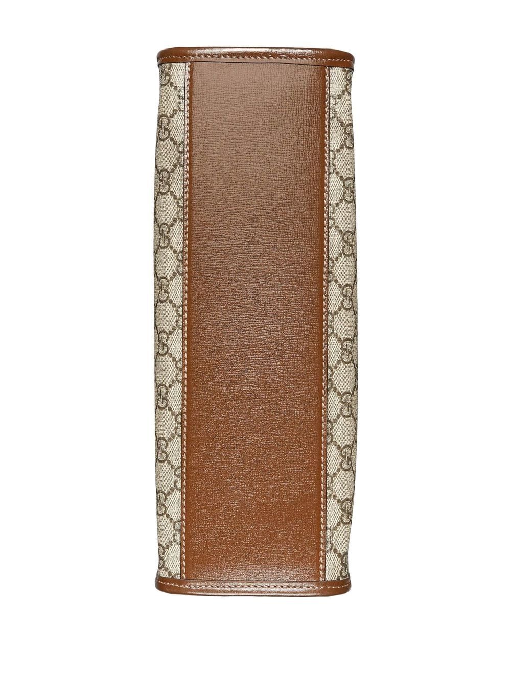 G*u*i interlocking g tote bag