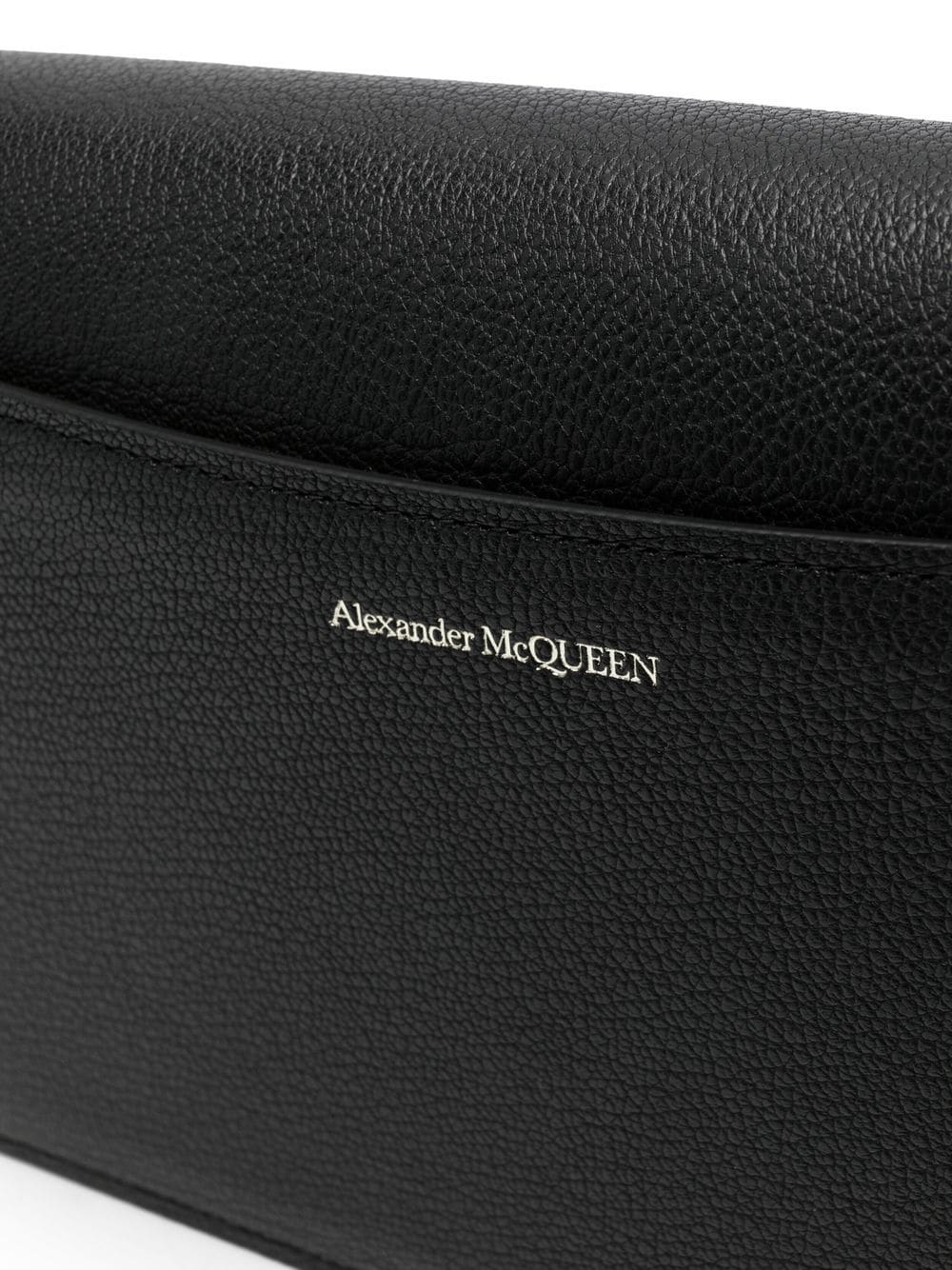 Alexander McQueen Four Ring shoulder bag