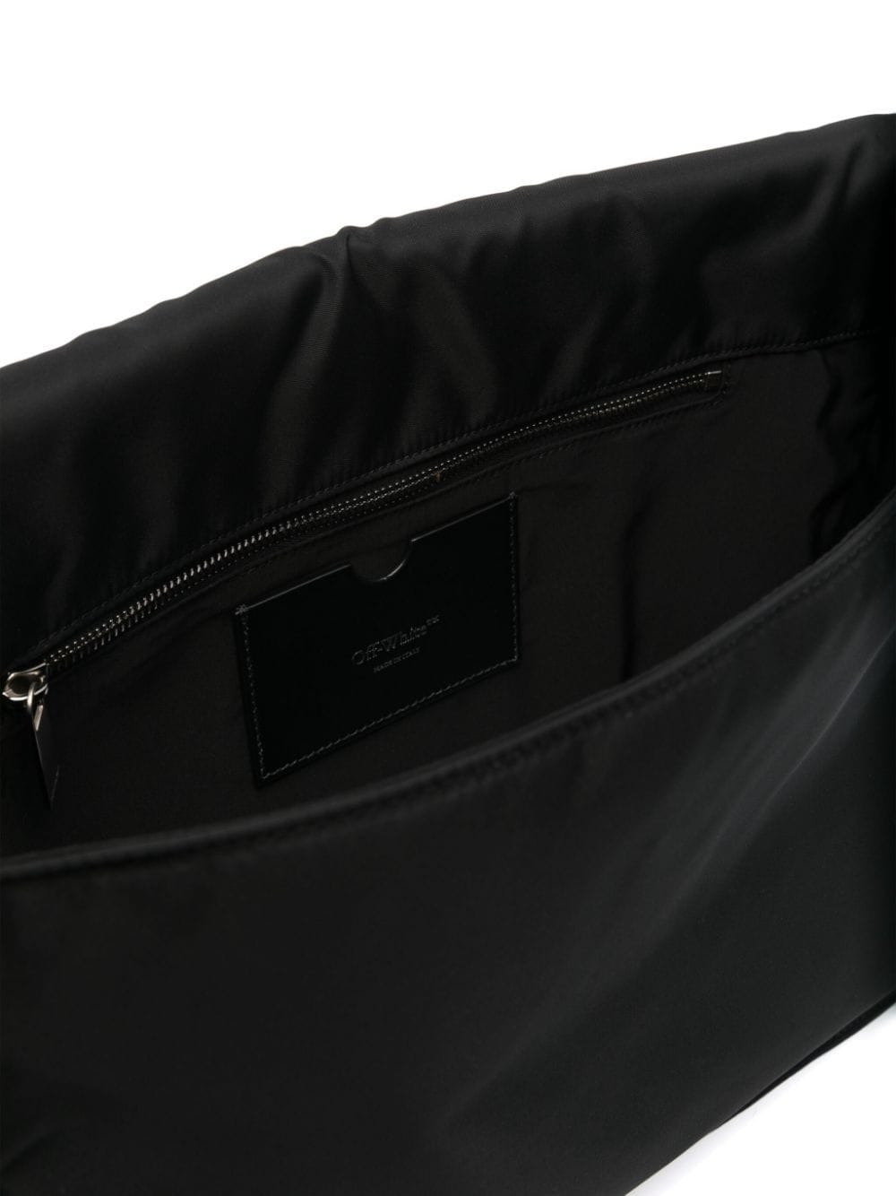 Off-White Soft Jitney messenger bag