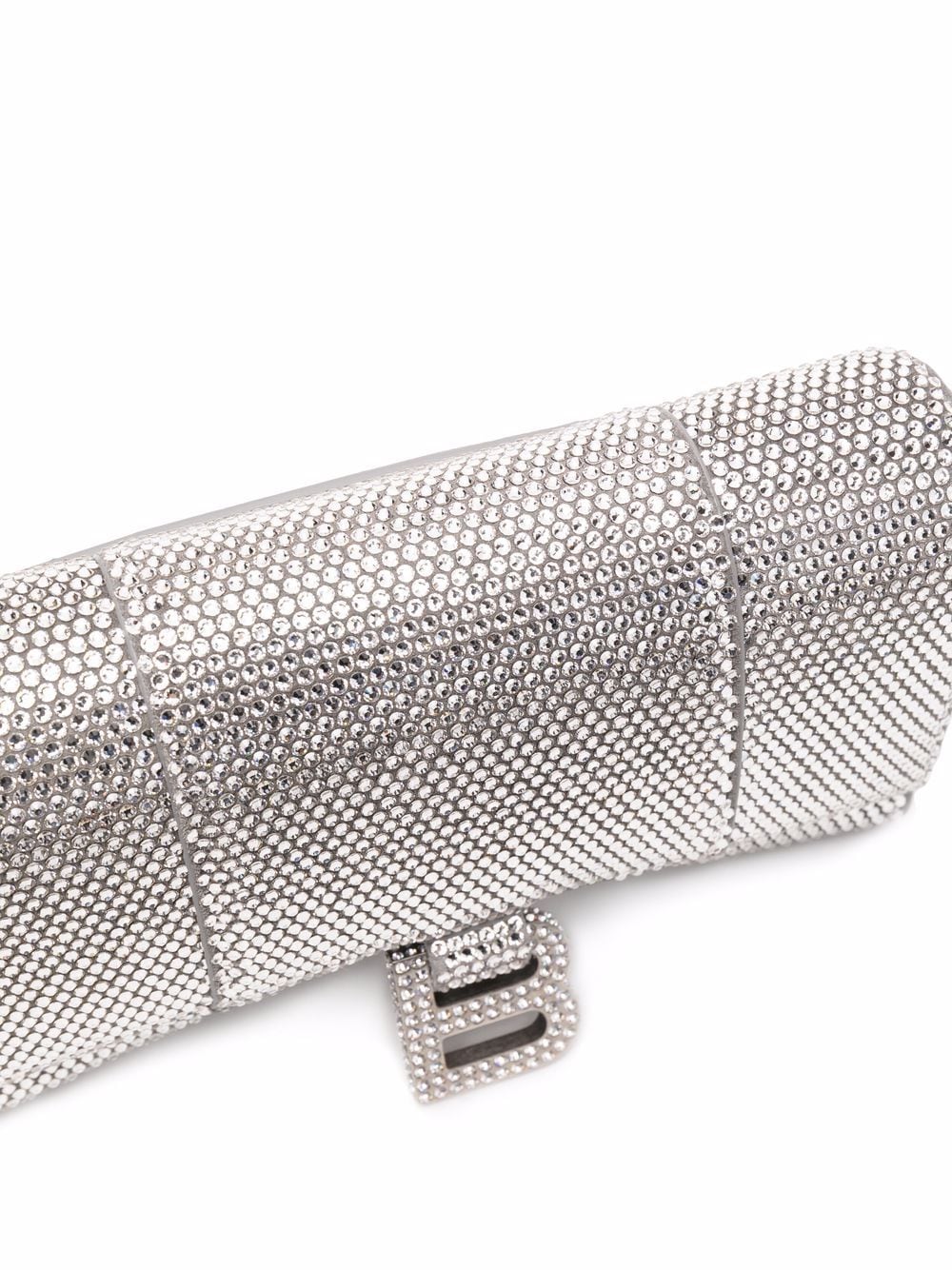 Ba*len*cia*ga crystal hourglass wallet