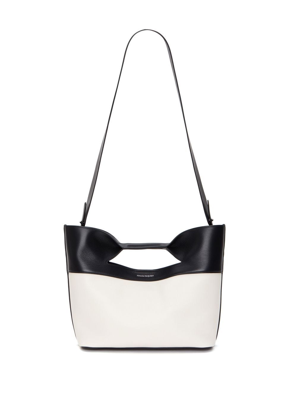 Alexander McQueen The Bow tote bag