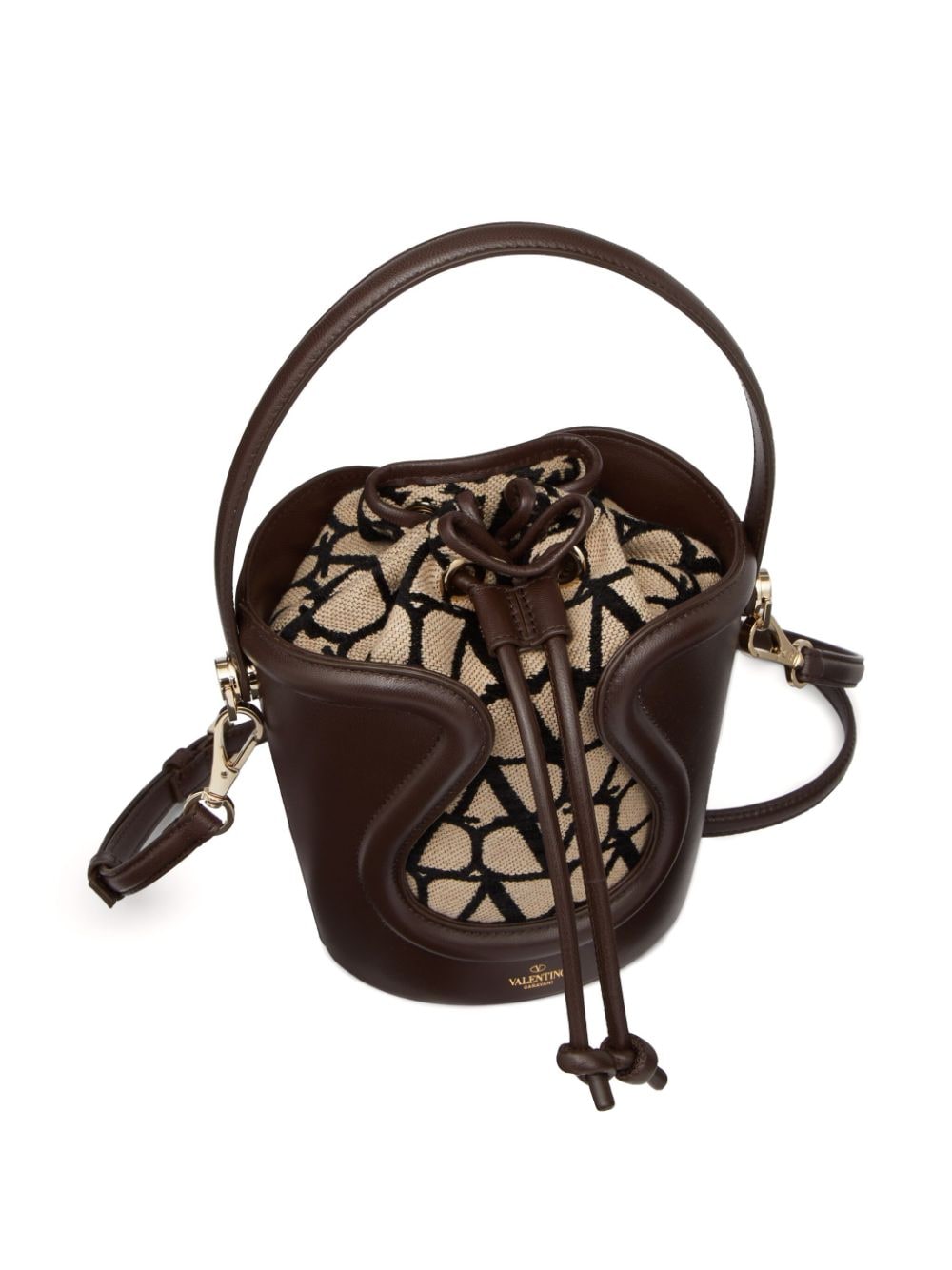 Valentino Garavani La Cinquième bucket bag