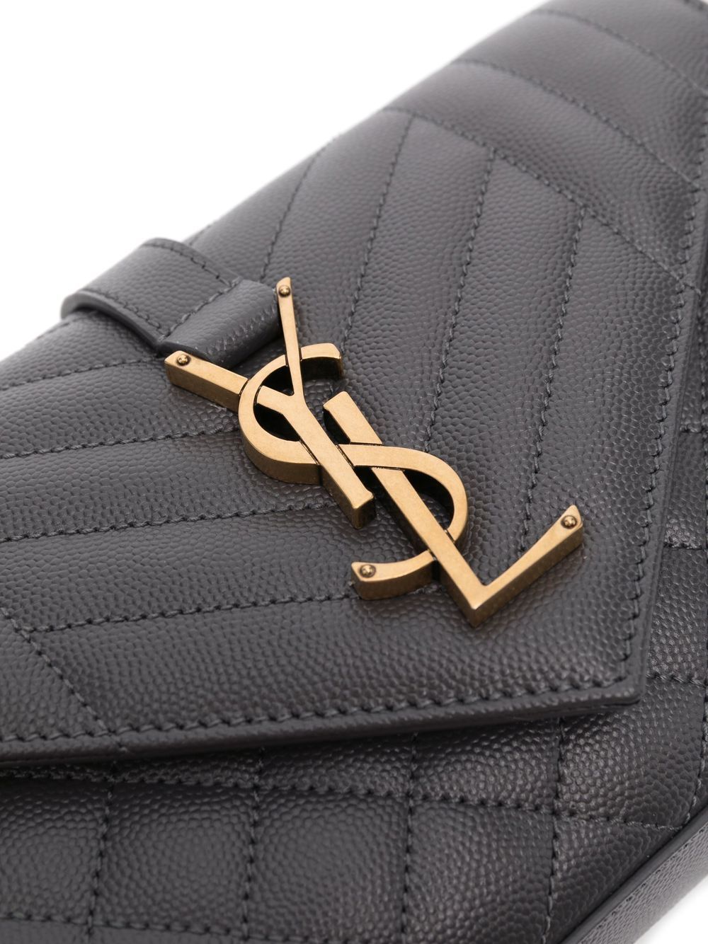 Saint Laurent small Triquilt shoulder bag