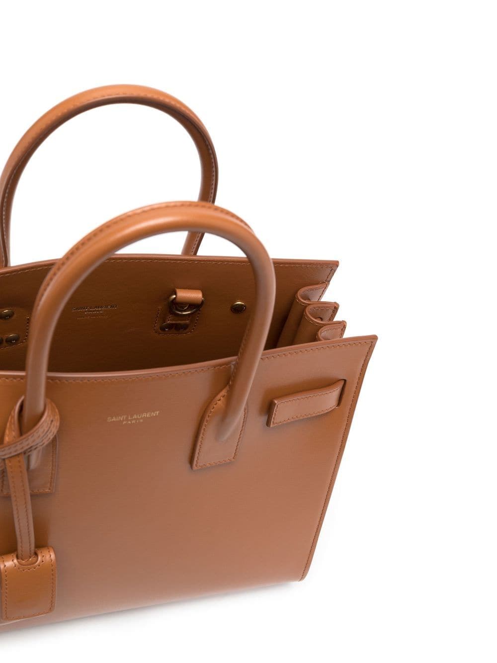 Saint Laurent Sac du Jour Baby tote