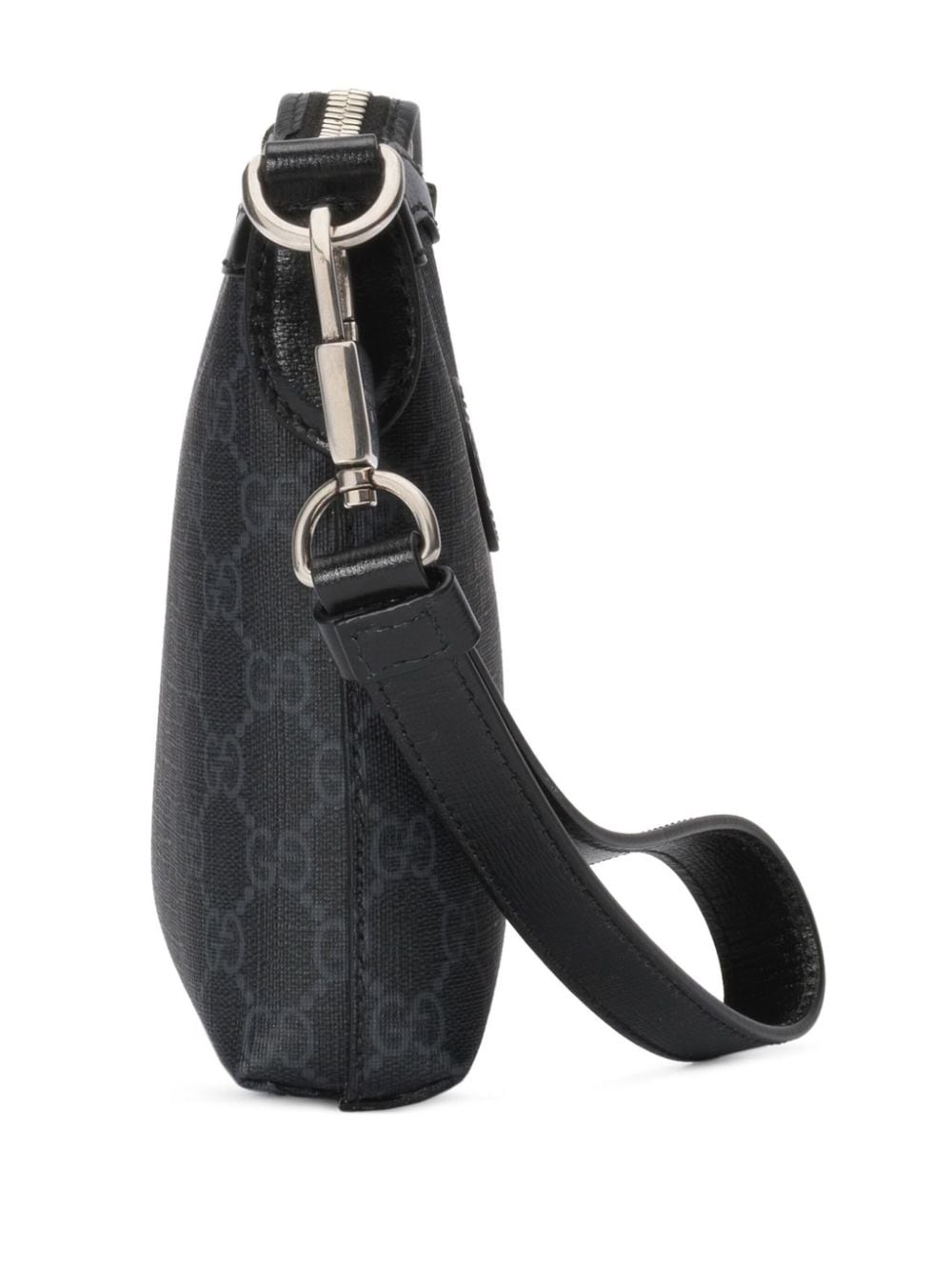 G*u*i gg-canvas messenger bag