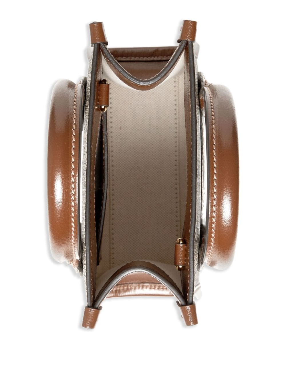 G*u*i gg-canvas tote bag