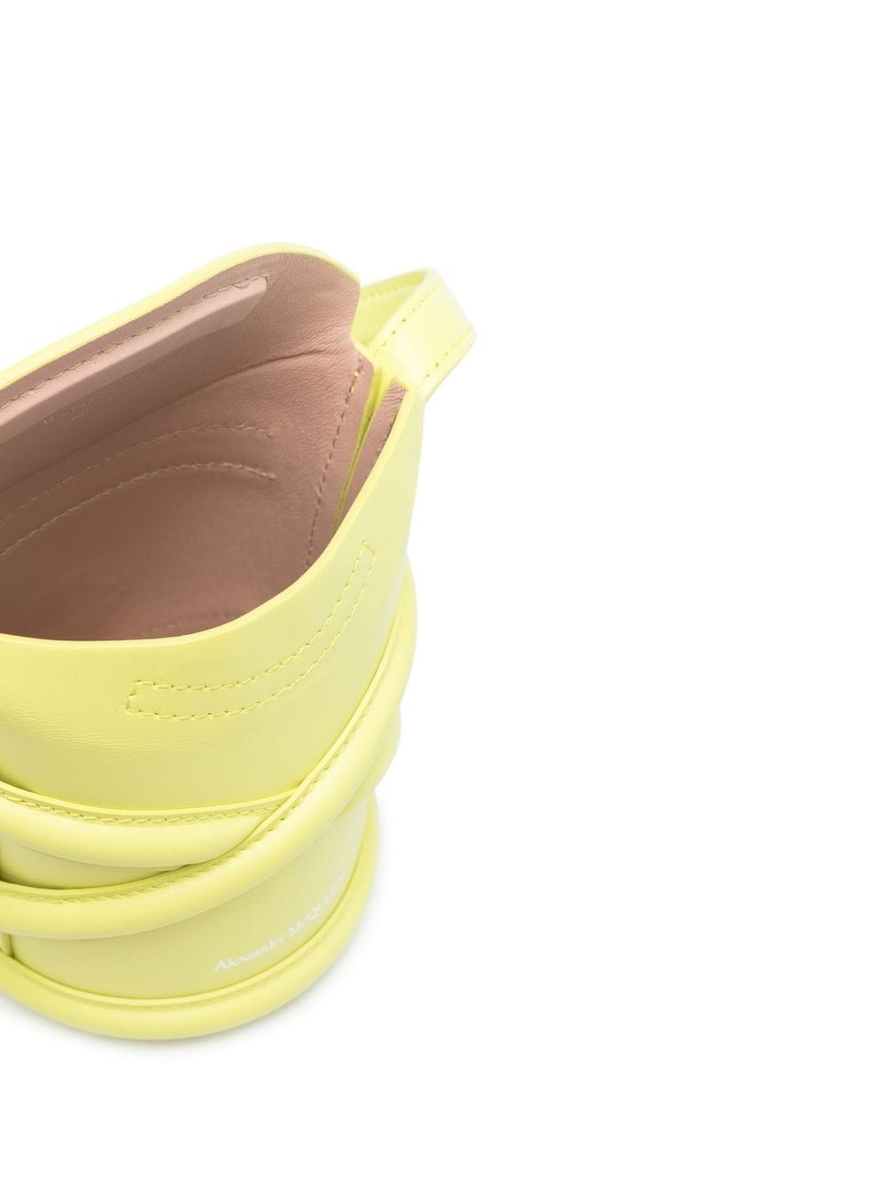 Alexander McQueen The Curve mini crossbody bag