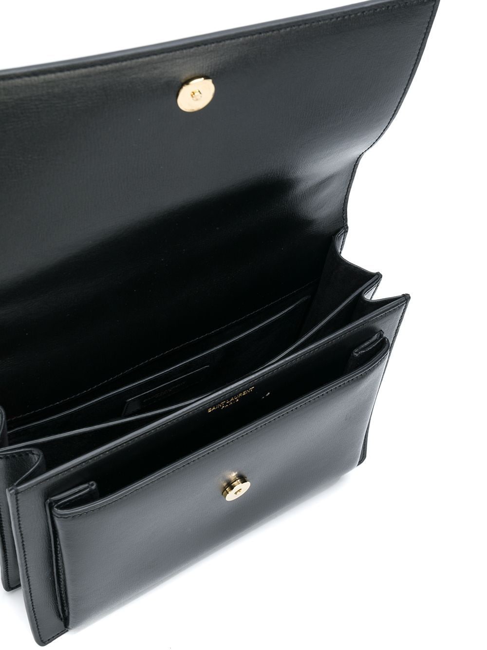 Saint Laurent Sunset chain bag