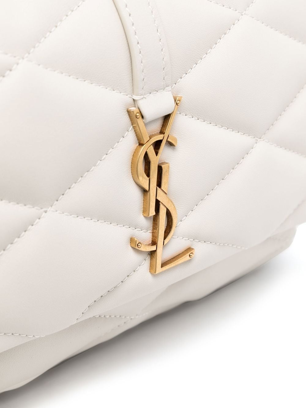 Saint Laurent Le 57 quilted shoulder bag