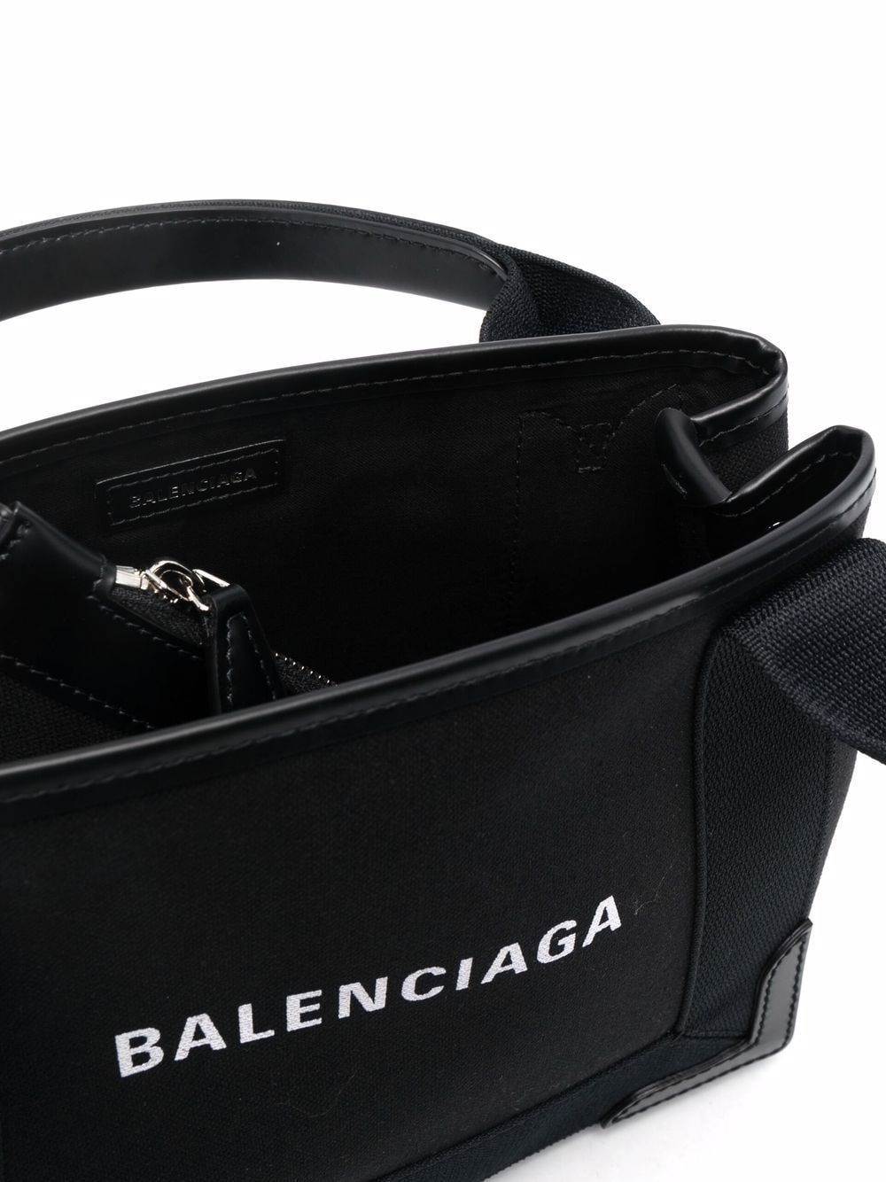 Ba*len*cia*ga xs cabas tote bag
