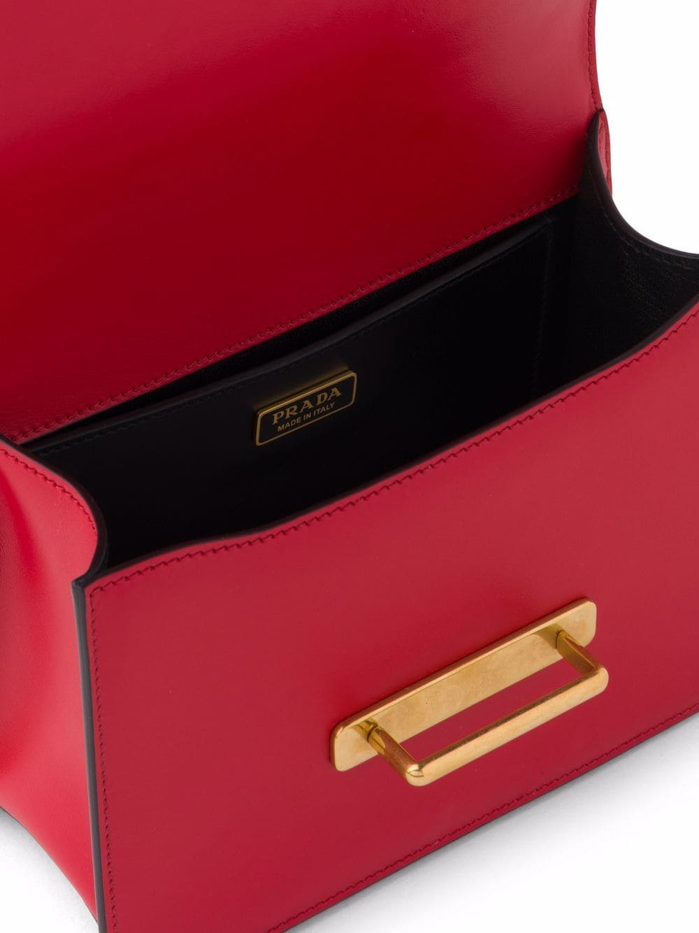 Pra*a cahier shoulder bag