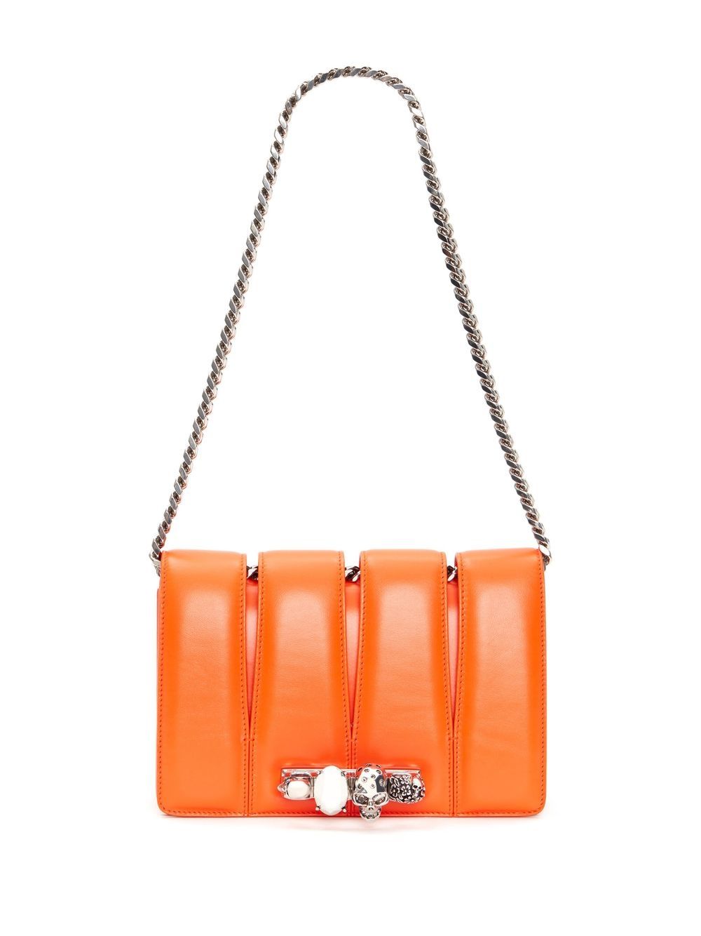 Alexander McQueen The Slash crossbody bag