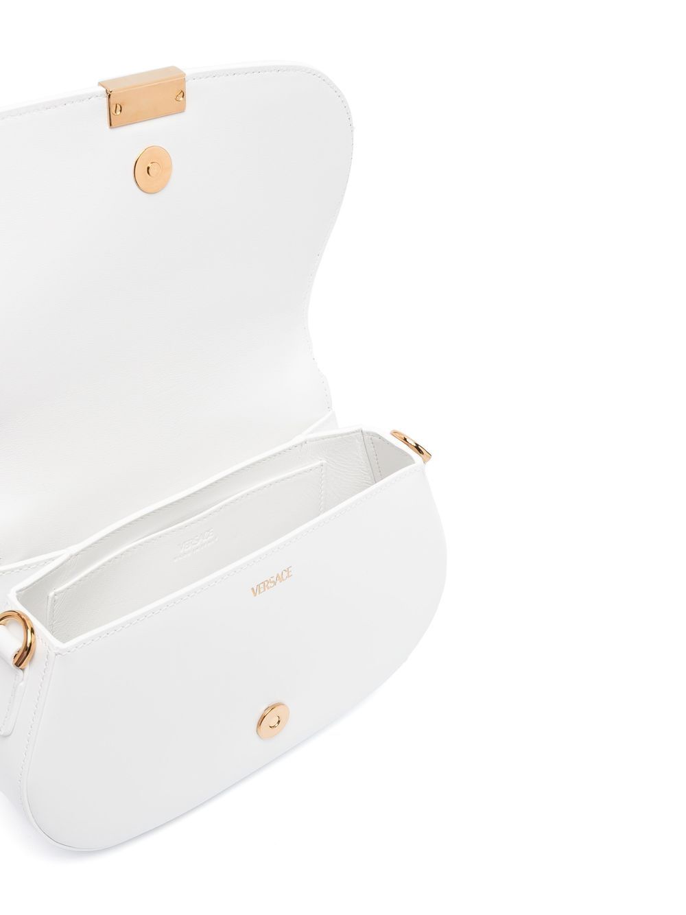 Versace Greca Goddess shoulder bag