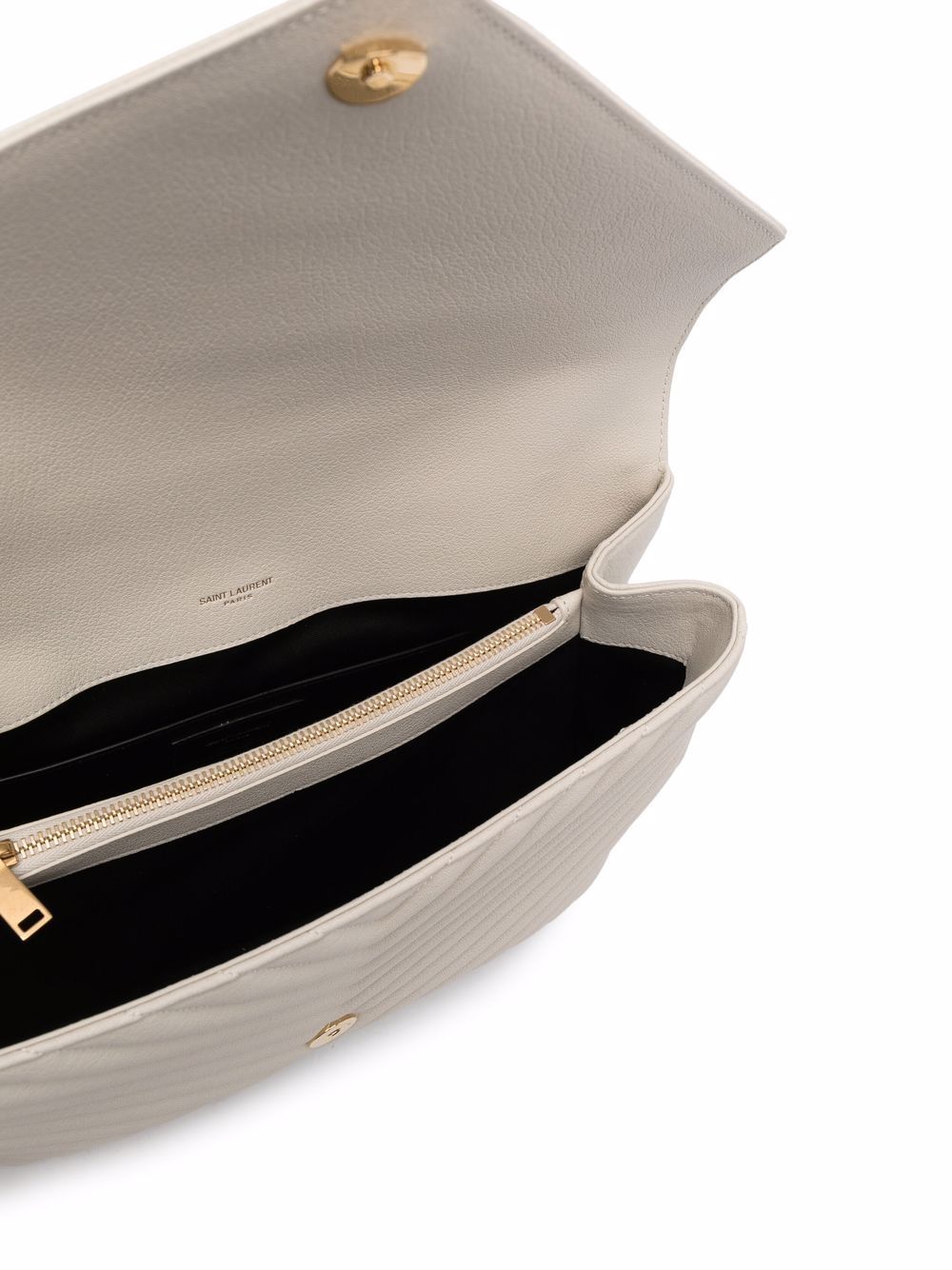 Saint Laurent large College tote bag