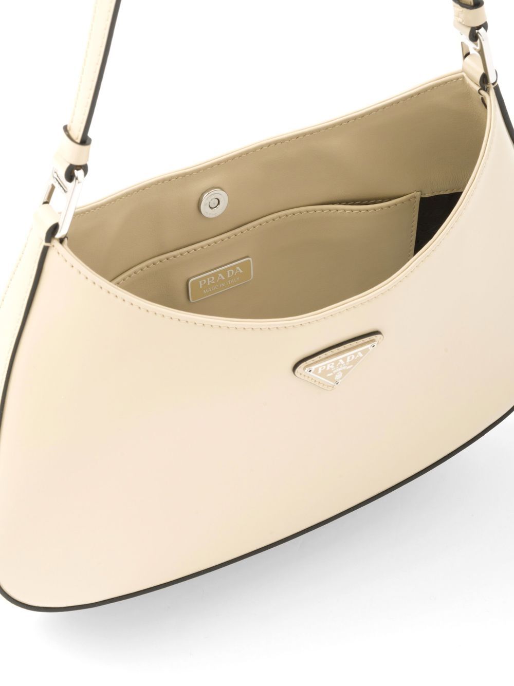 Pra*a cleo leather shoulder bag