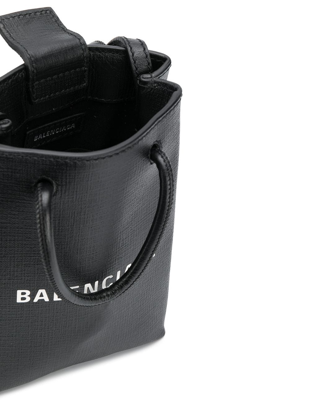 Ba*len*cia*ga shopping phone holder bag