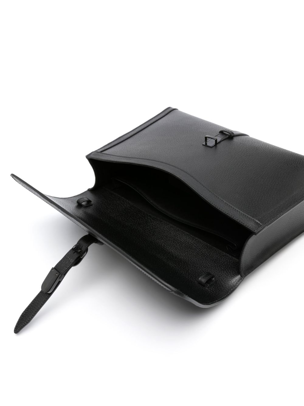 G*u*i diana leather briefcase